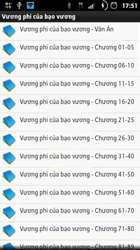 Vương phi của bạo vương截图3