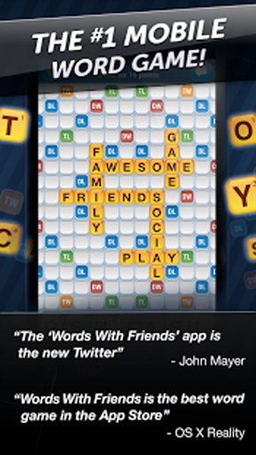 Words With Friends Free截图4