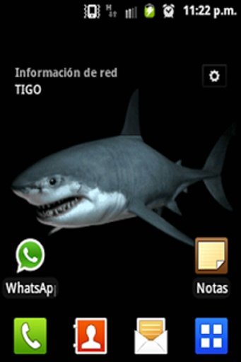 Shark LW截图1