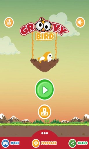 Groovy Bird截图6