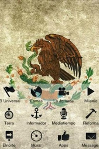 Mexico Noticas截图2