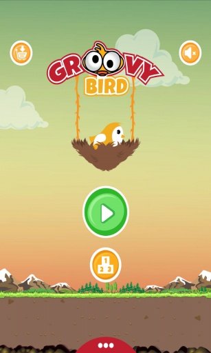 Groovy Bird截图1