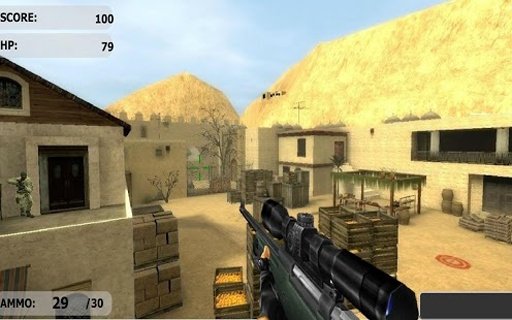 Counter Strike Challange截图7