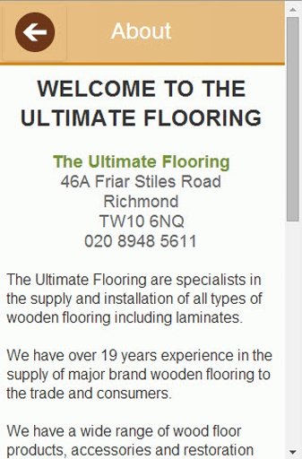 The Ultimate Flooring截图3