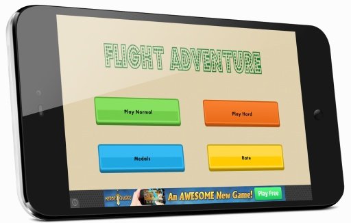 Flight Adventure截图2