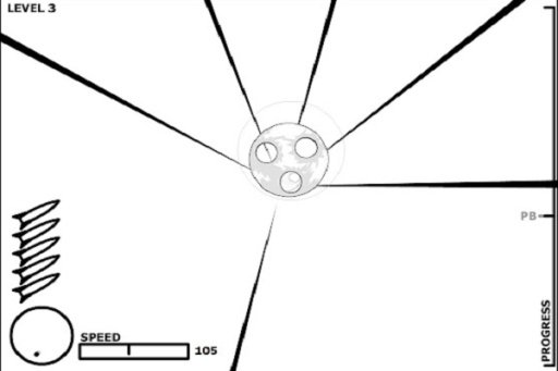 Missile Race (Angry Rocket)截图3