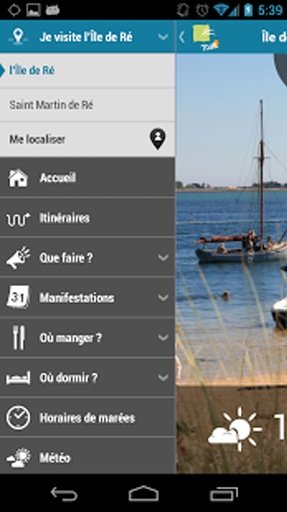 Île de Ré Tour截图2