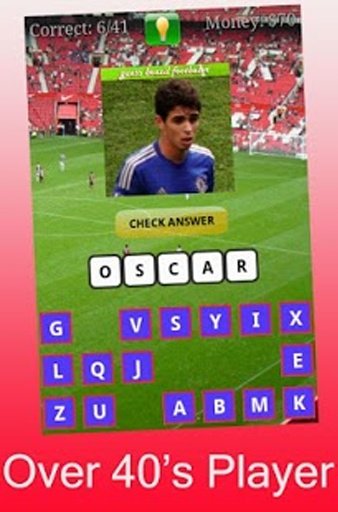 Guess The Brazilian Footballer截图2