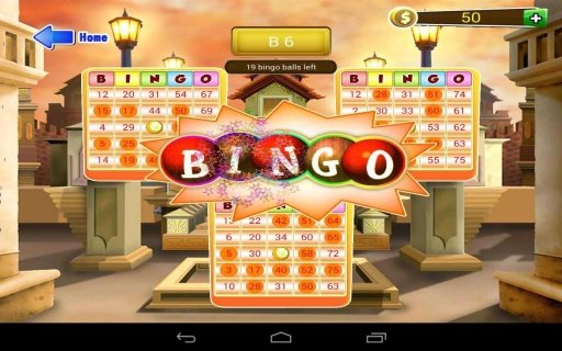 Real Master Keno Free Game截图1