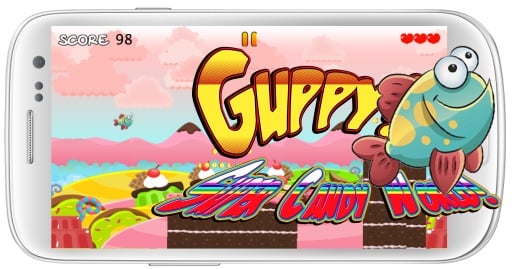 Guppy Super Candy World截图4