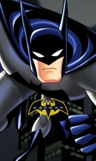 Batman Games Puzzle截图2