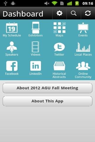 2012 AGU Fall Meeting截图1