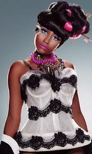 Nicki Minaj HD Wallpapers截图6