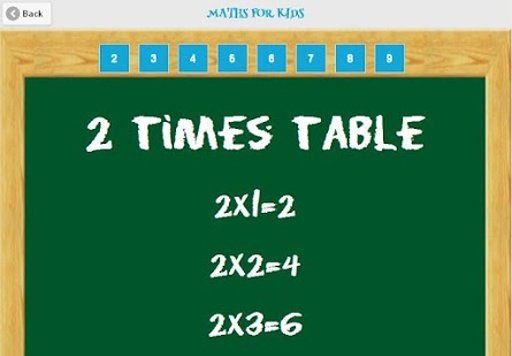 Learn Maths (Age 6-11)截图3