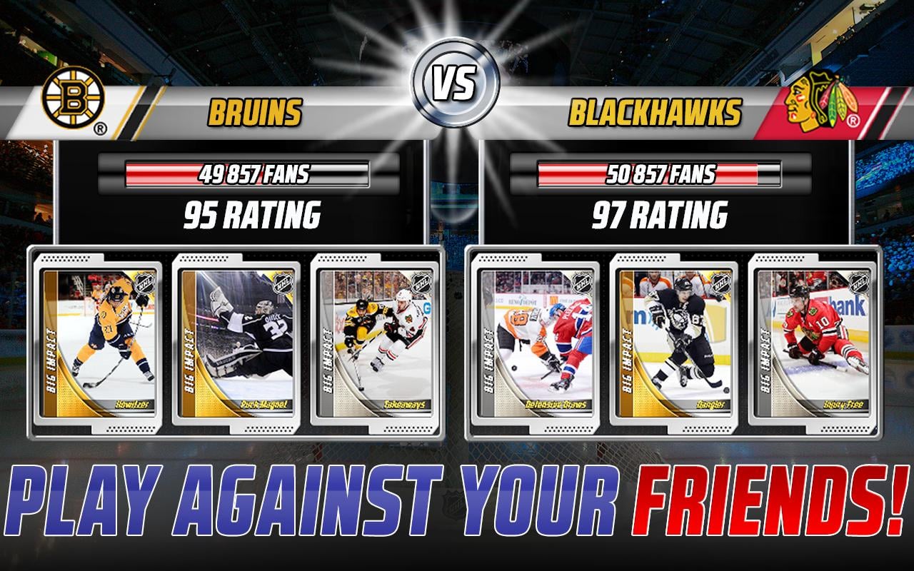 Big Win NHL Hockey截图4