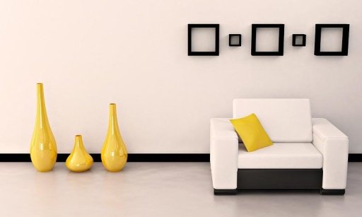 Living Room Interior Design截图1