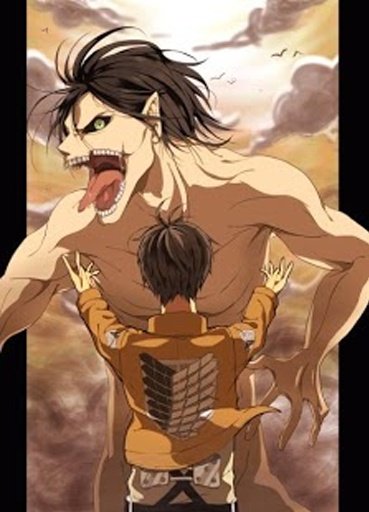 Attack on Titan LWP HD截图4