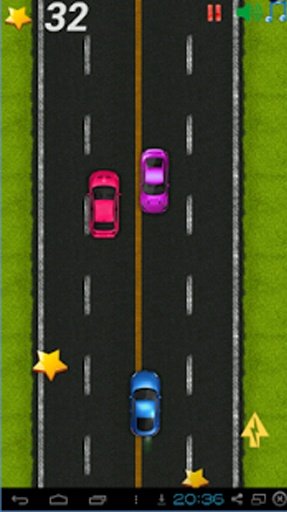 Highway Racing Cars截图2