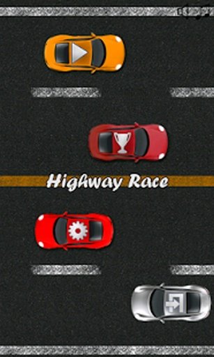 Highway Race截图6