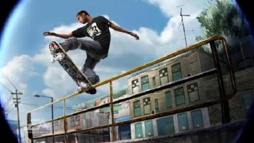 PEPE Skate 3D Skateboard Game截图7