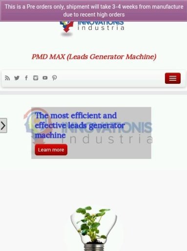 PMD MAX Leads Generator截图3