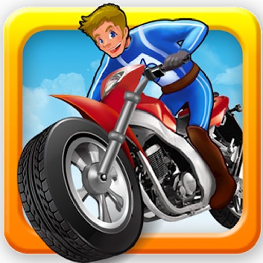 3d Climb Moto截图4