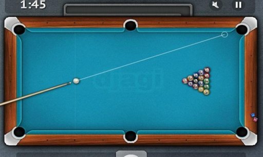 Billiard Single Play截图11