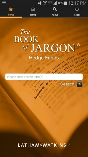 The Book of Jargon&reg;截图1