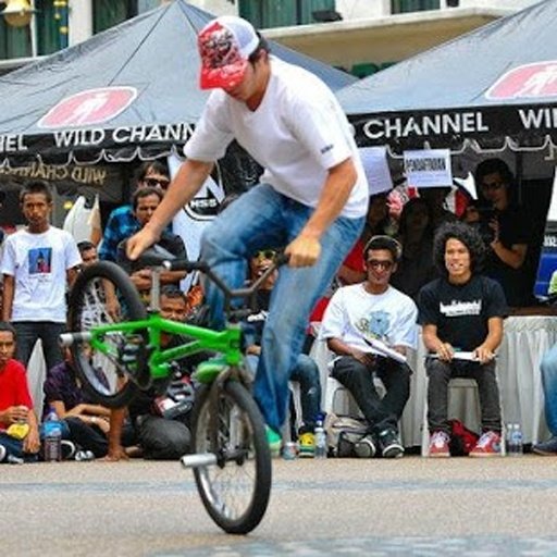 Bmx Street Boy截图4