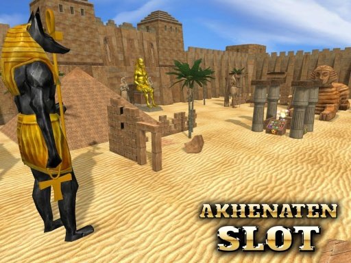 Akhenaten Slot截图6