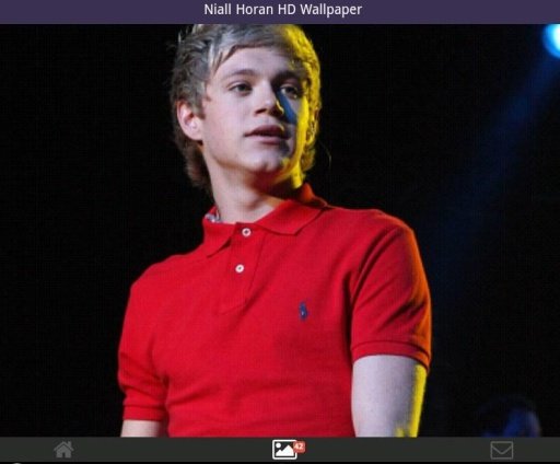 Wallpaper HD Free Niall Horan截图5