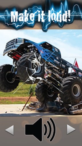 Scary Monster Trucks截图3