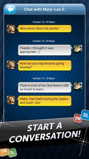 Words With Friends Free截图2