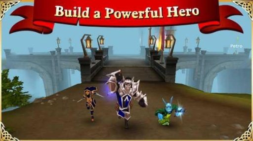 Best Free RPG Games Android截图1