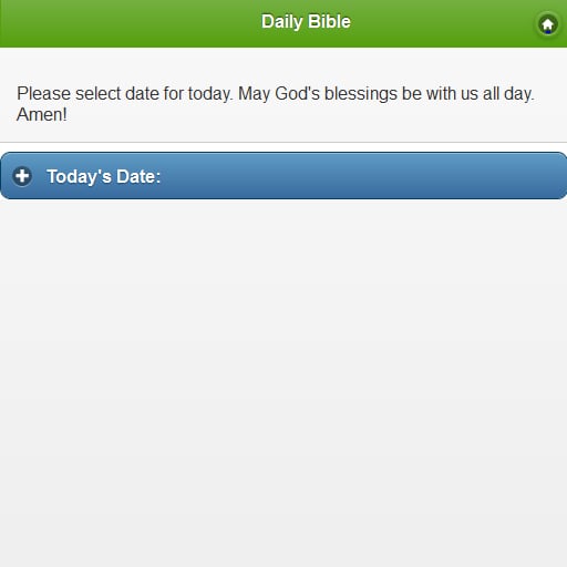 Daily Bible Verse Reading截图5