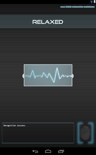 Real Fingerprint Scanner HD截图3