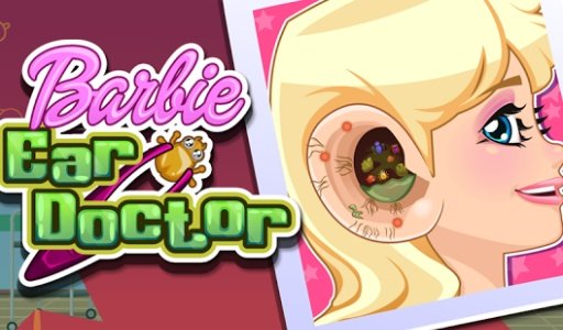 Barbie Ear Doctor截图3