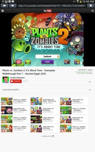 Plants vs Zombies 2 Fan Helps截图5