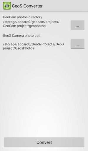 GeoS Converter截图2