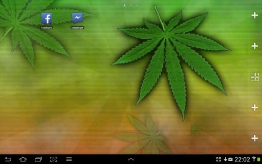 Ganja GL Free Live Wallpaper截图7