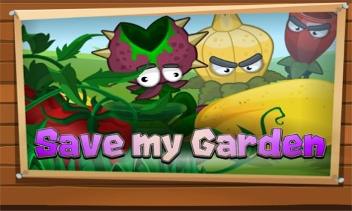 Save My Garden截图2