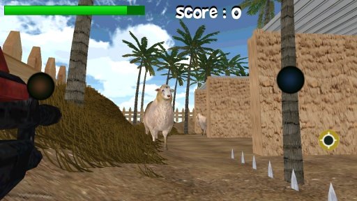 Sheeps Thief 3D截图4