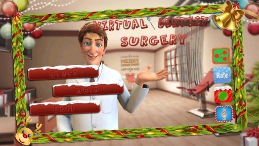 Dentist Surgery - Christmas截图11