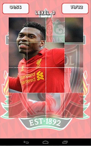 Liverpool FC Star Player截图7