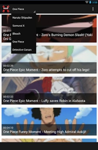 Anime Channel截图5