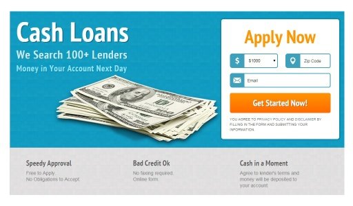 US Payday Cash Loans截图2