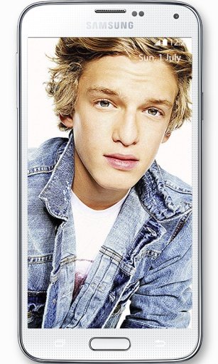 CODY SIMPSON HD WALLPAPER截图4