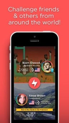 QuizUp:Trivia Game截图7