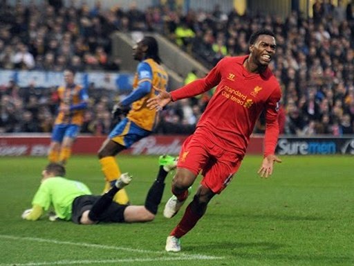 Daniel Sturridge Wallpapers截图4