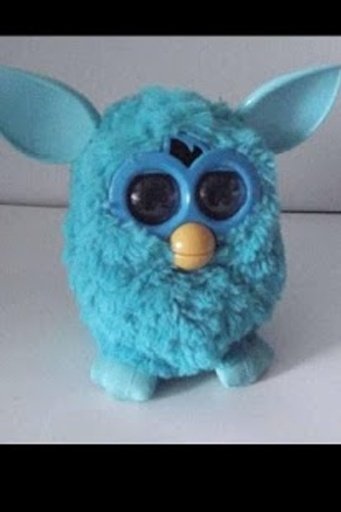 Cute Furby Doll Wallpaper截图4